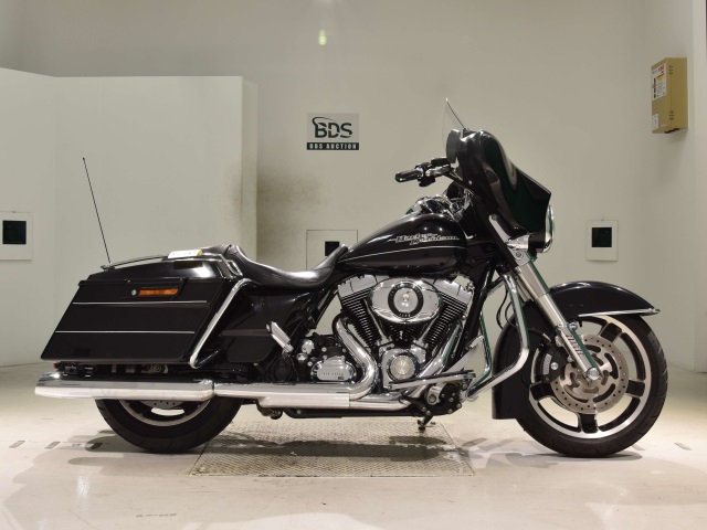 HD SREET GLIDE FLHX1580 2011