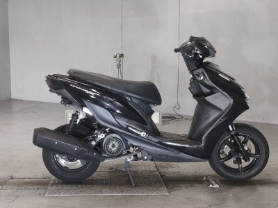 Yamaha CYGNUS125XSR 2020