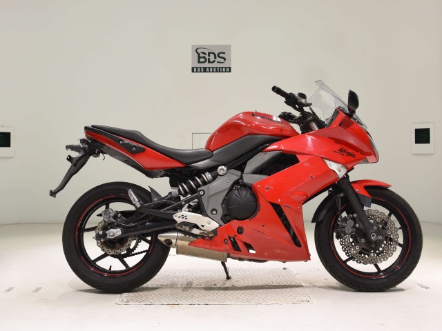 Kawasaki NINJA400R 2012