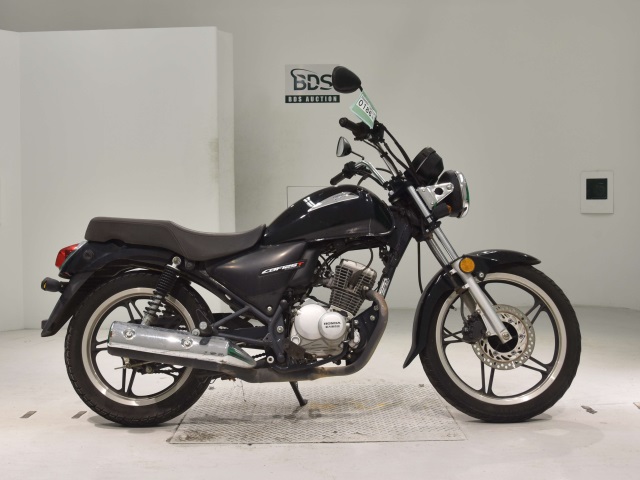 Honda CBF125 2019