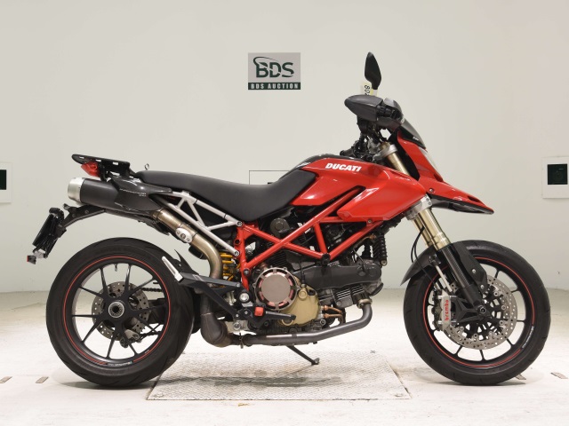 Ducati HYPERMOTARD 1100 S 2009