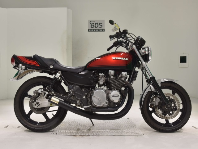 Kawasaki ZEPHYR400 1995