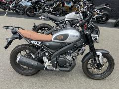 Yamaha XSR155 2022