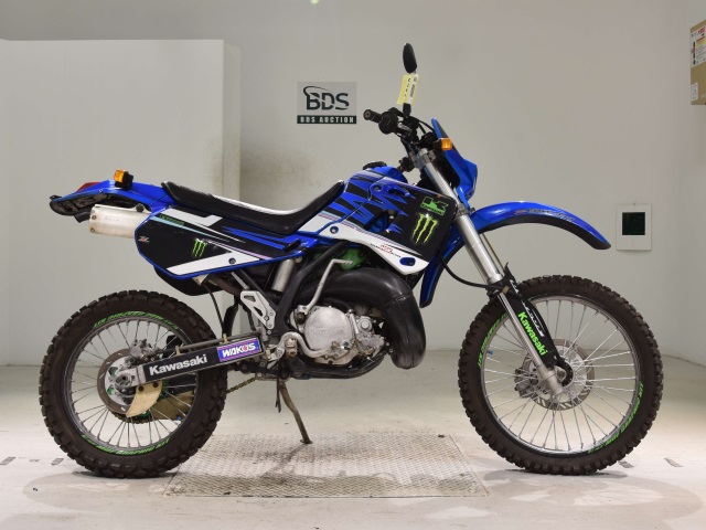 Kawasaki KDX250SR 1992