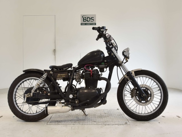 Kawasaki 250TR 2004
