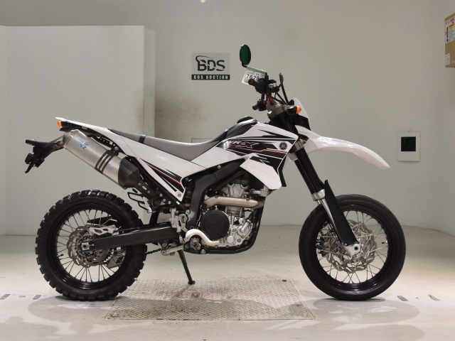 Yamaha WR250X 2012