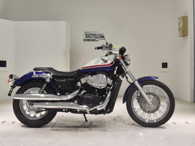 Honda SHADOW750 RS 2011
