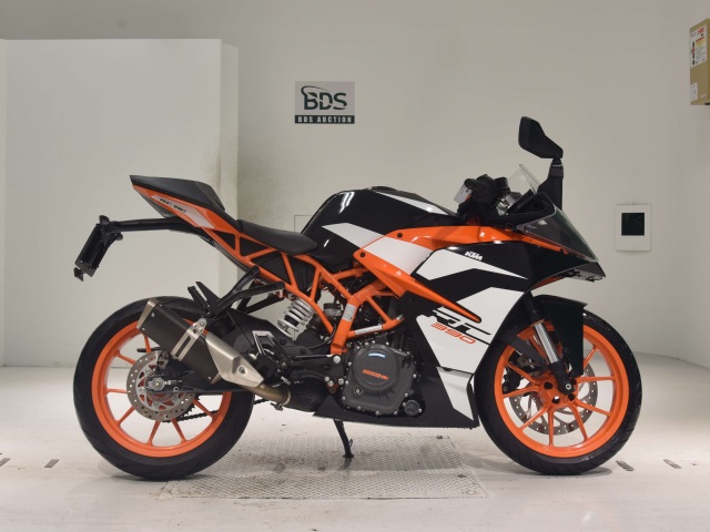 KTM RC 390 2019