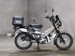 Honda CT125 HUNTERCUB 2023