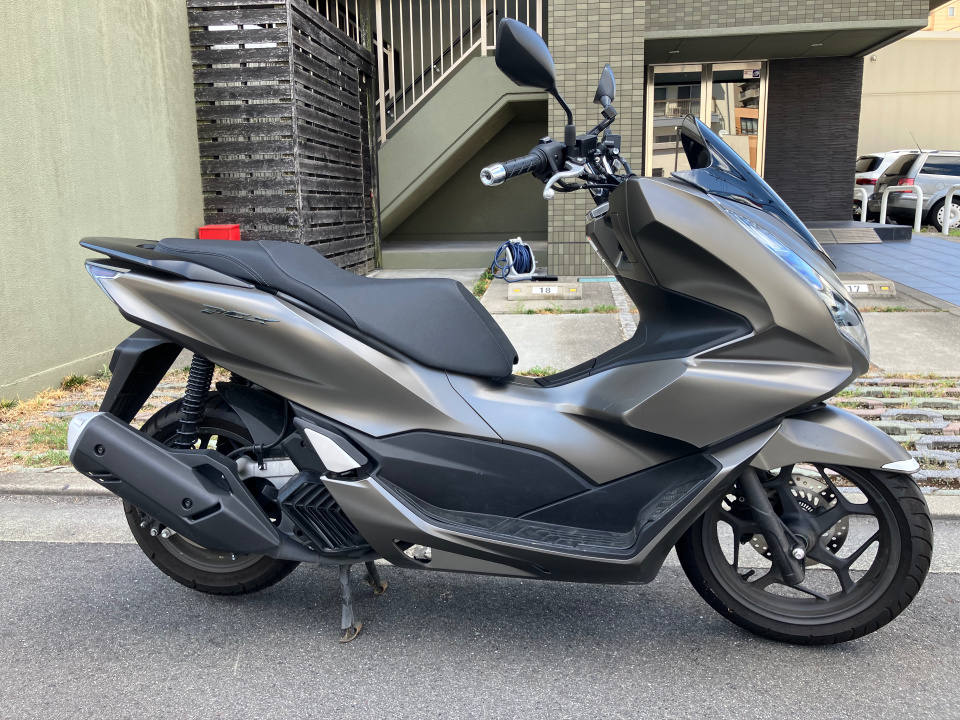Honda PCX125 2023