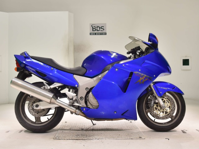 Honda CBR1100XX BLACKBIRD 2000