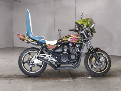 Kawasaki ZEPHYR400 1996