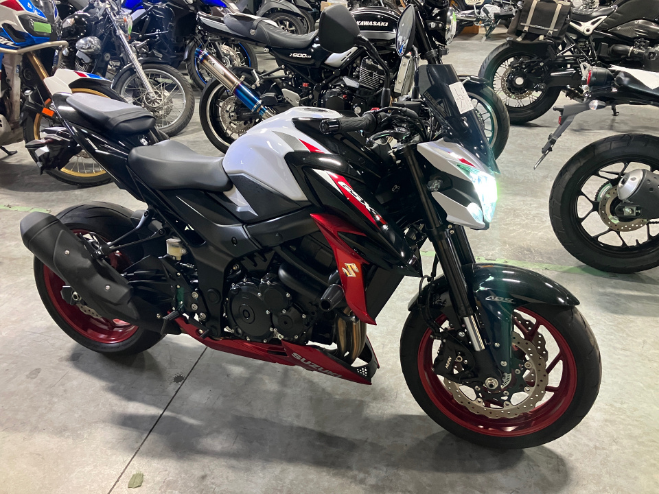 Suzuki GSX-S750A 2020