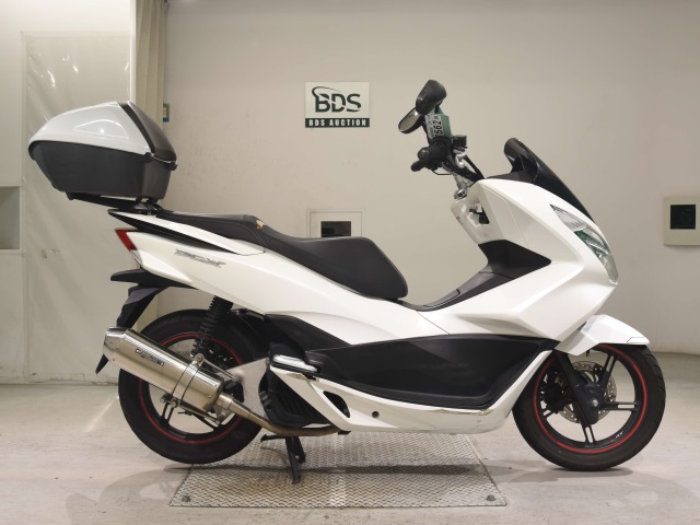 Honda PCX125 2015