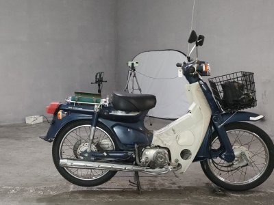 Honda SUPER CUB 90 CUSTOM 2001