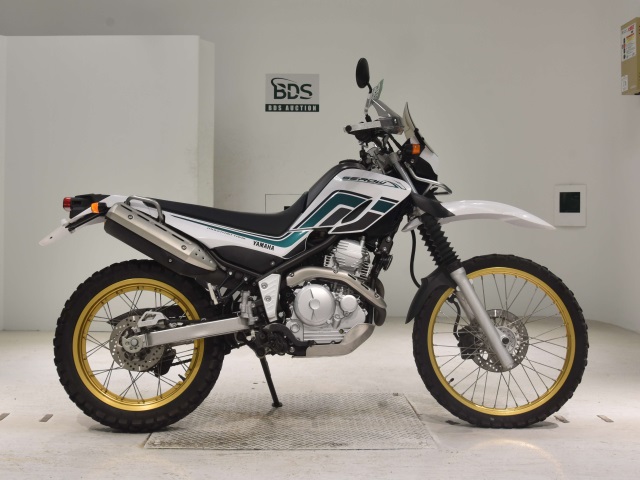 Yamaha SEROW XT250 2008