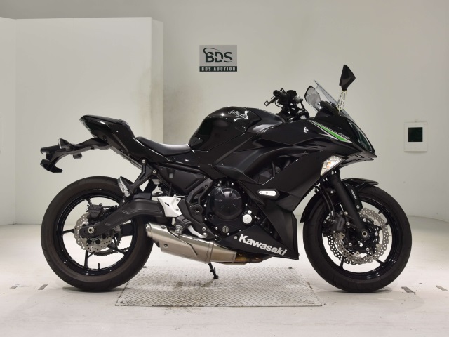 Kawasaki NINJA650A 2017