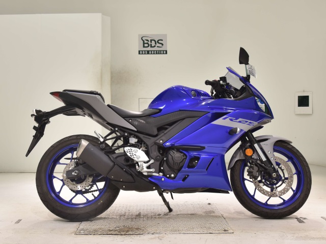 Yamaha YZF-R25A 2021