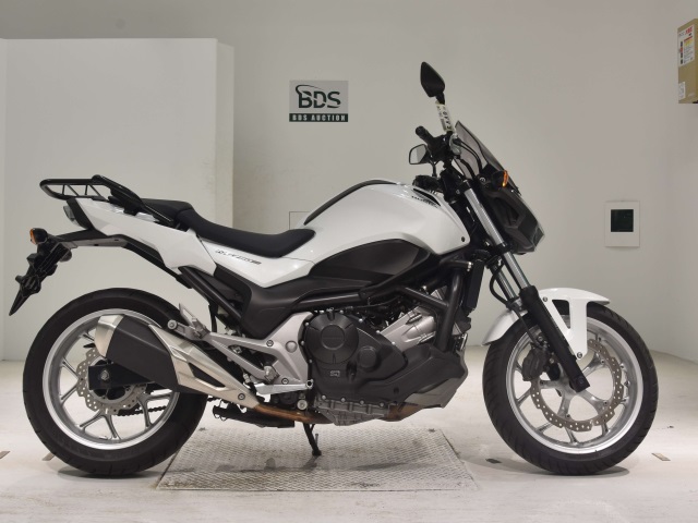 Honda NC750S 2016