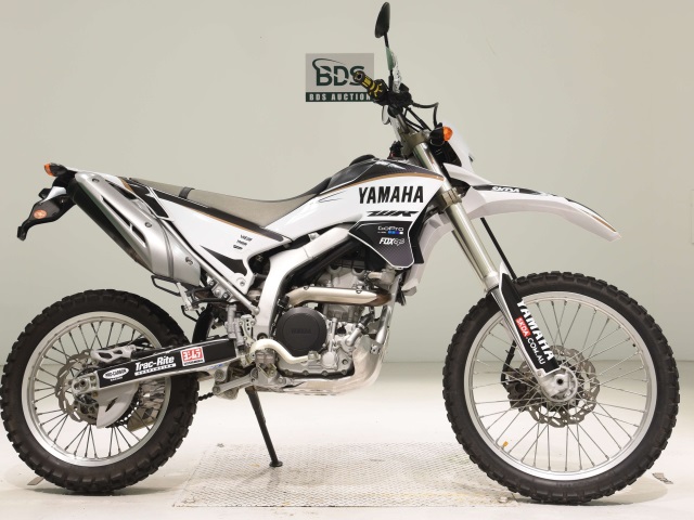 Yamaha WR250R 2007