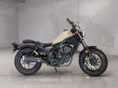 Honda REBEL CMX250 2019