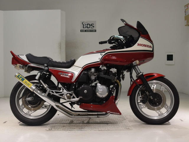 Honda CB750SF INTEGRA 1985