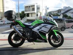 Kawasaki NINJA250 2015