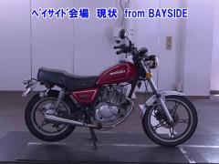 Suzuki GN125H 2011