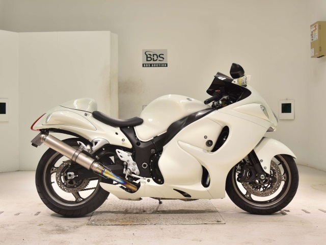 Suzuki GSX1300R HAYABUSA 2011