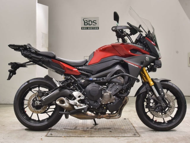 Yamaha MT-09 TRACER 2015