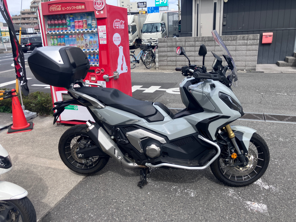 Honda X-ADV750 2021