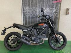 Ducati SCRAMBLER SIXTY2 2019