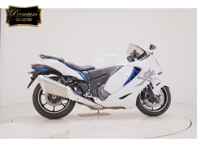 Suzuki GSX1300R HAYABUSA 2022