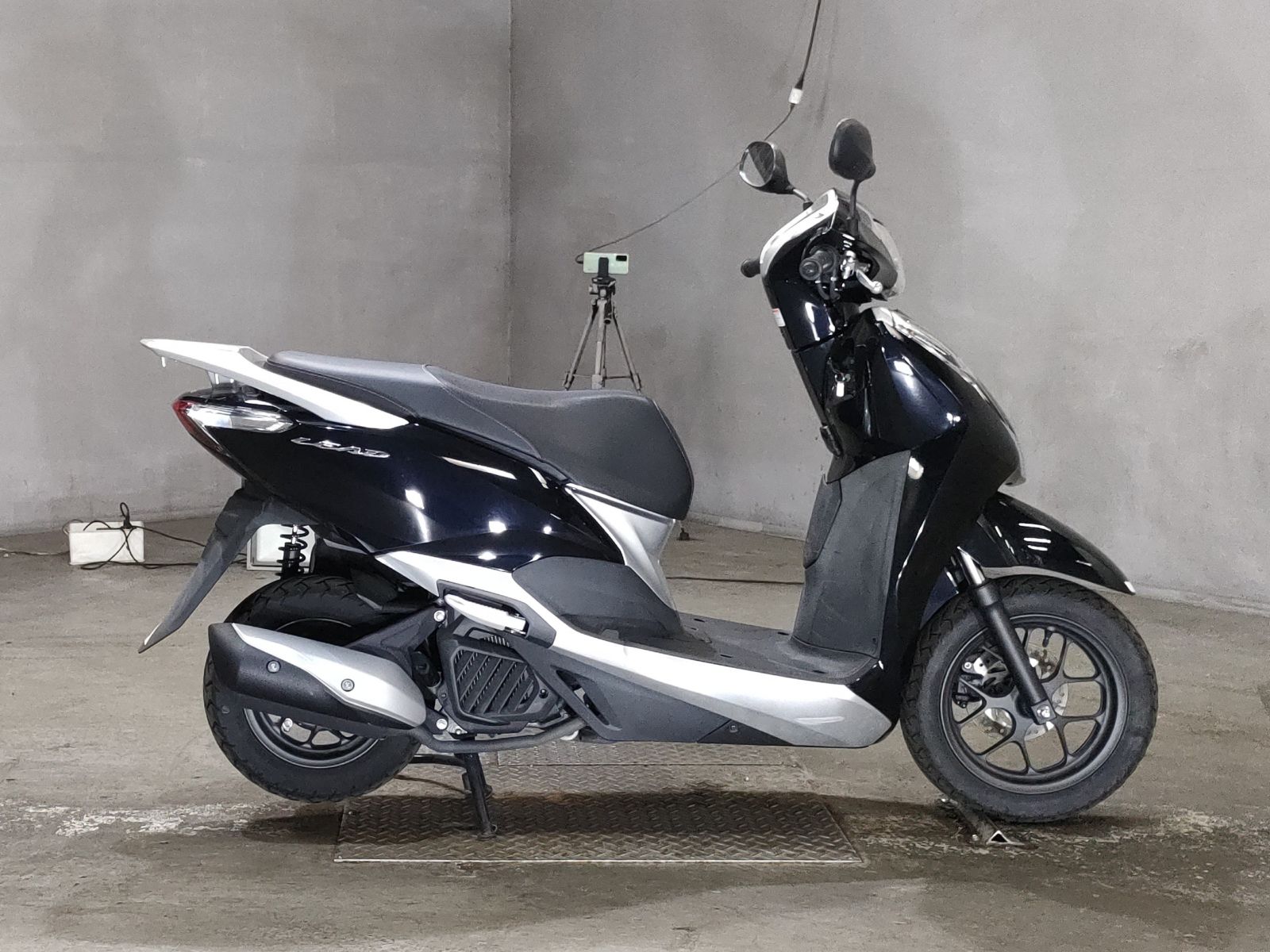 Honda LEAD125 2019