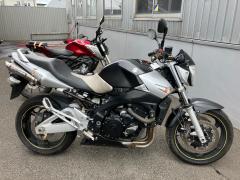 Suzuki GSR400 2007