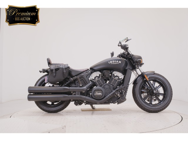 Indian Scout Bobber 2021