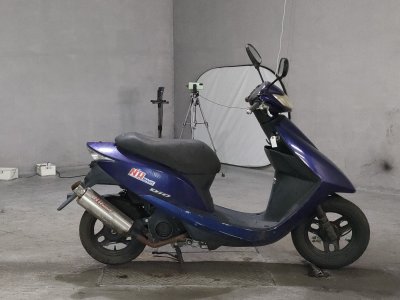 Honda DIO 2011