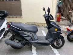 Kymco RACING S125 2017