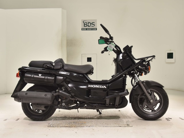 Honda PS250 BIG RUCKUS 2006