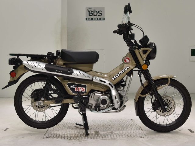 Honda CT125 HUNTERCUB 2022