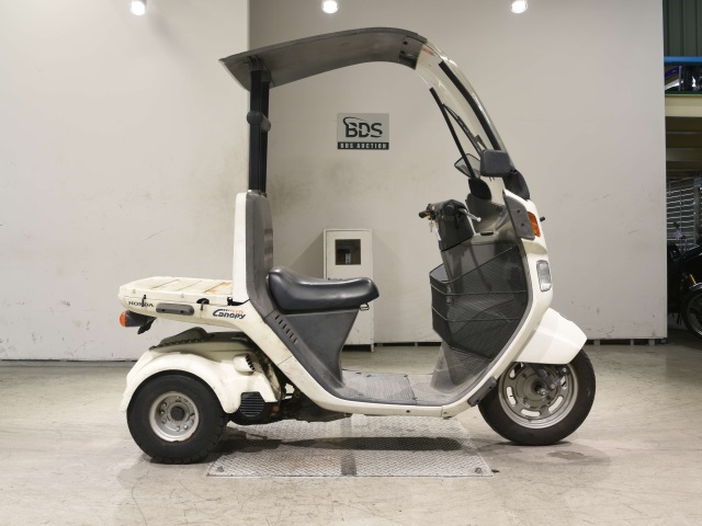 Honda GYRO CANOPY 2002