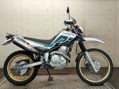 Yamaha SEROW XT250 2008