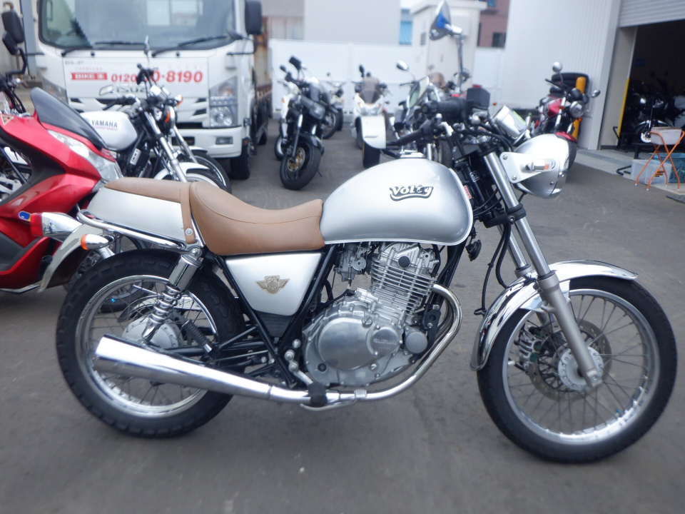 Suzuki VOLTY