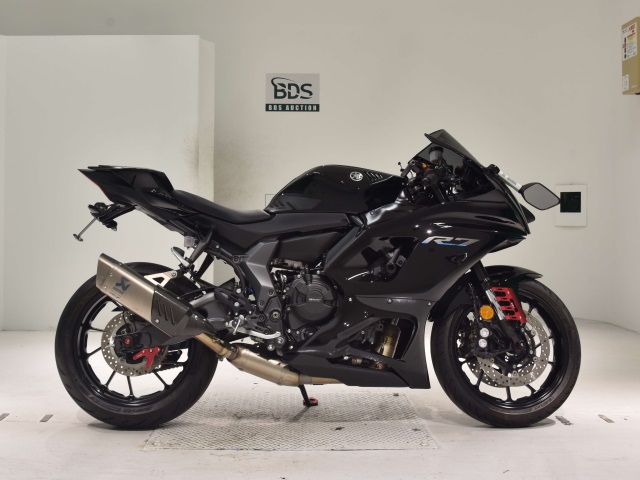 Yamaha YZF-R7-2 2022