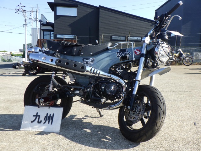 Honda DAX125 2025