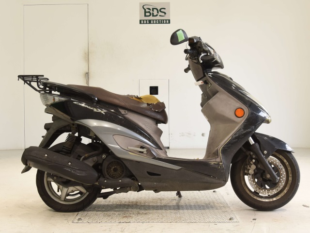 Yamaha CYGNUS125X-2 2013