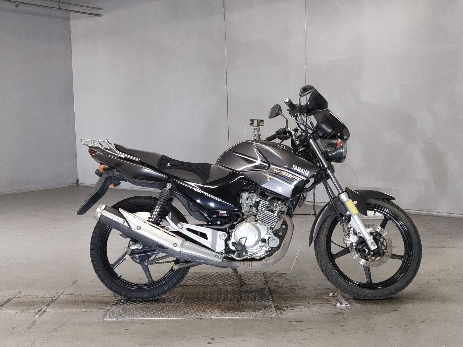 Yamaha YBR125K 2011