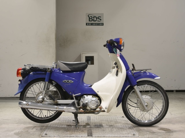 Honda C110 2009
