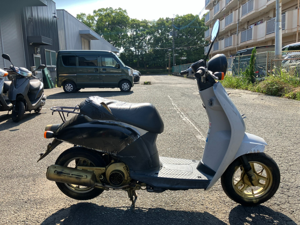 Honda TODAY 2002