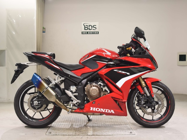 Honda CBR400R 2022